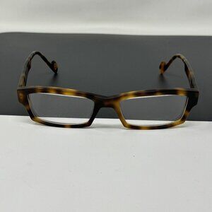 Anne Et Valentin Eyeglasses Ray 0634 Tortoise Rectangular Frame France 53-19 140